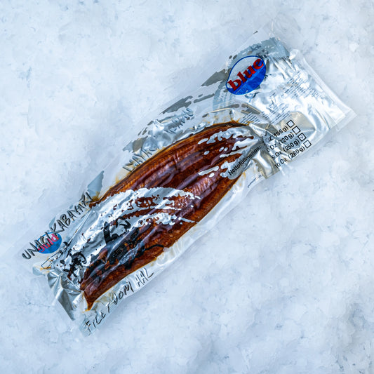 Filé z úhoře v unagi omáčce