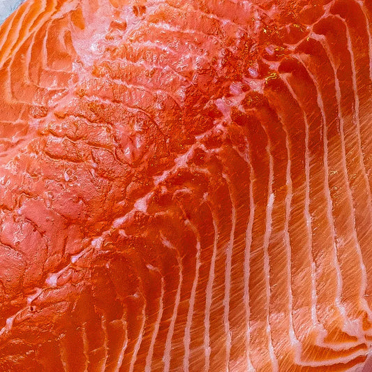 Lososový filet