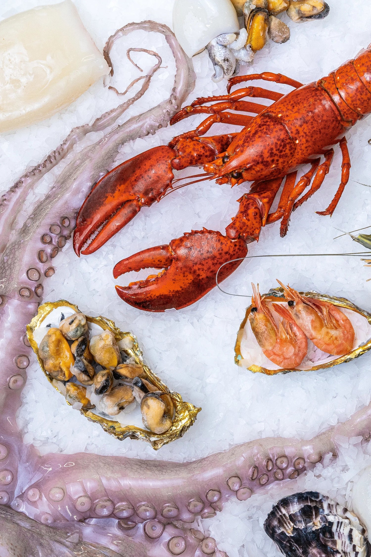 Морепродукти