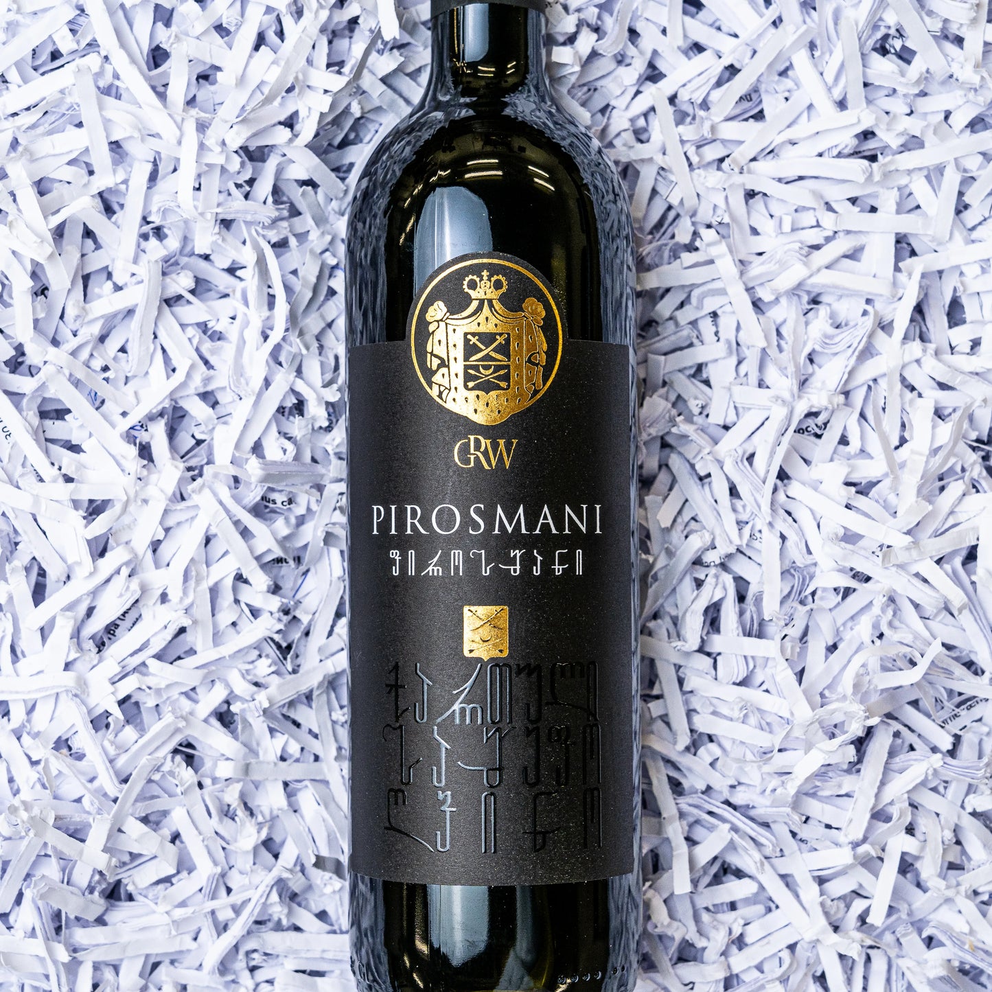 Pirosmani червоне напівсухе