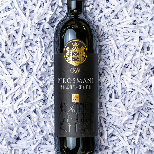 Pirosmani červené polosuché