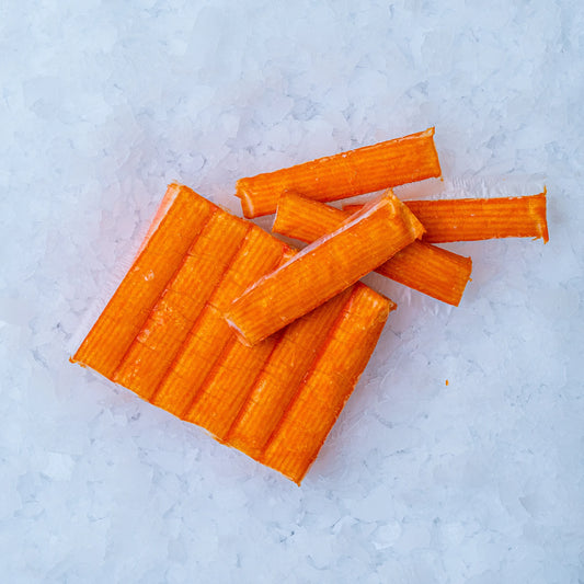 Krabí tyčinky (surimi)