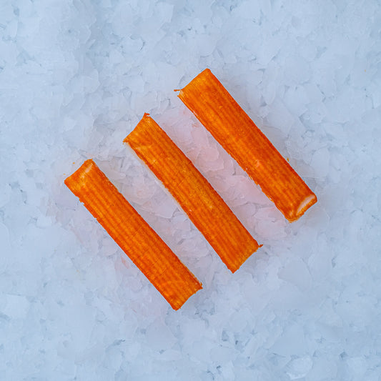 Krabí tyčinky (surimi)