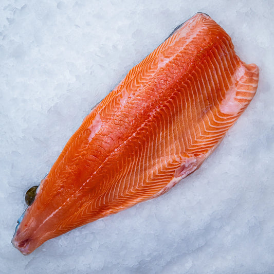 Lososový filet