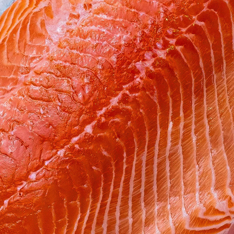 Lososový filet